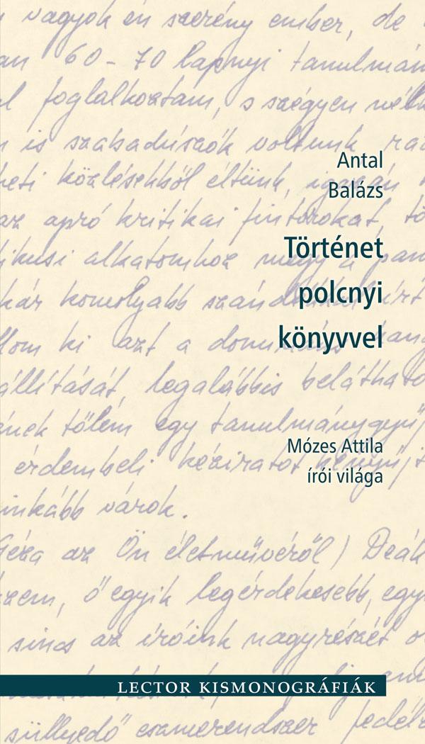 Trtnet Polcnyi Knyvvel - Mzes Attila ri Vilga