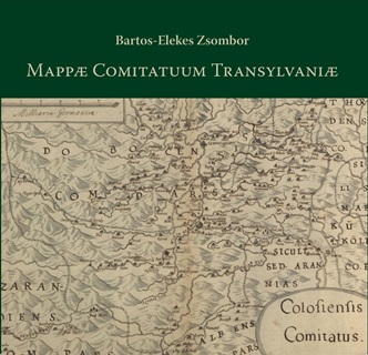 Mappa Comitatuum Transylvania