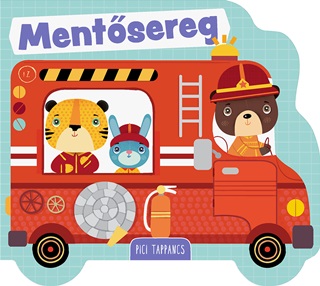 Mentsereg - Pici Tappancs