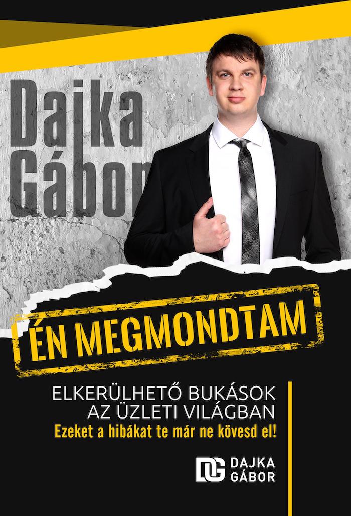 n Megmondtam
