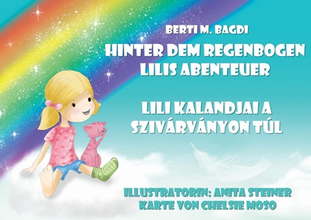 Lili Kalandjai A Szivrvnyon Tl - Lilis Abenteuer ber Den Regenbogen