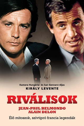 Rivlisok - l Mtoszok, Szvtipr Francia Legendk