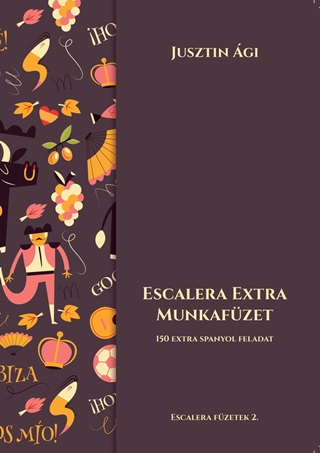 Escalera Extra Munkafzet - 150 Extra Spanyol Feladat