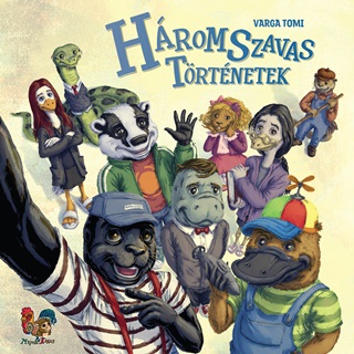 Hromszavas Trtnetek