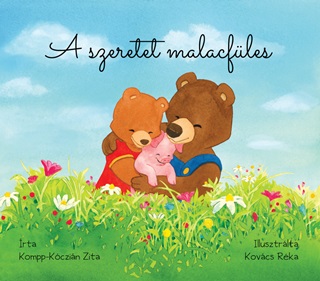 A Szeretet Malacfles