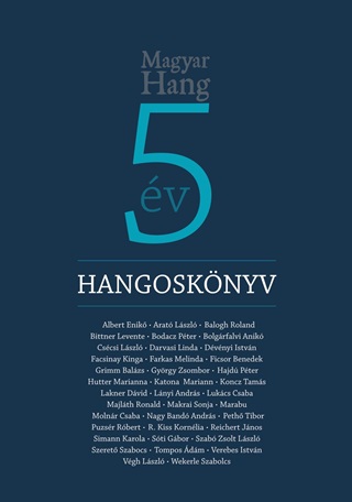Hangosknyv - Magyar Hang 5 v