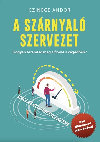 Czinege Andor - A Szrnyal Szervezet - Hogyan Teremtsd Meg A Flow-T A Cgedben?