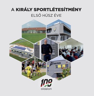  - A Kirly Sportltestmny Els Hsz ve