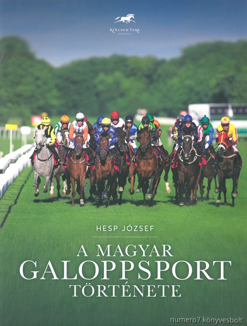 A Magyar Galoppsport Trtnete