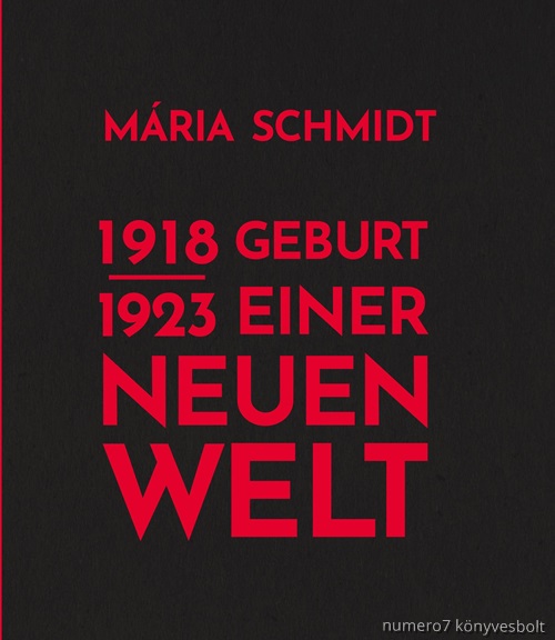 Geburt Einer Neuen Welt 1918-1923