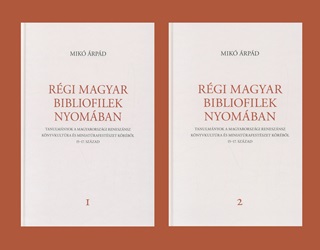 Rgi Magyar Bibliofilek Nyomban