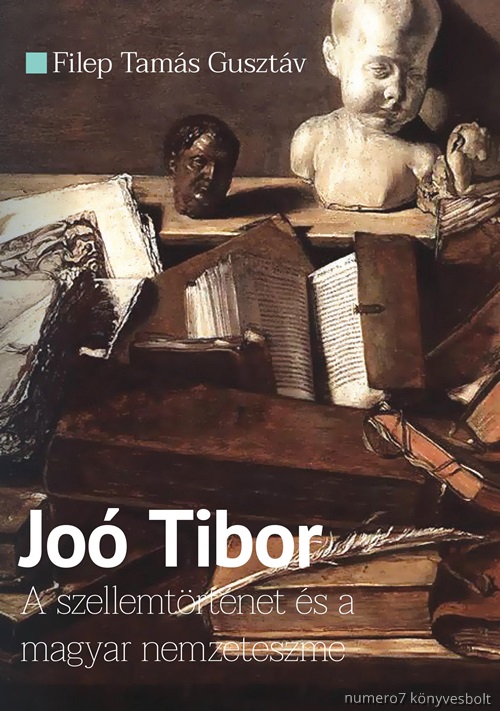 Jo Tibor - A Szellemtrtnet s A Magyar Nemzeteszme