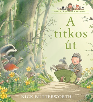 A Titkos t - Percy, A Parkr Kalandjai