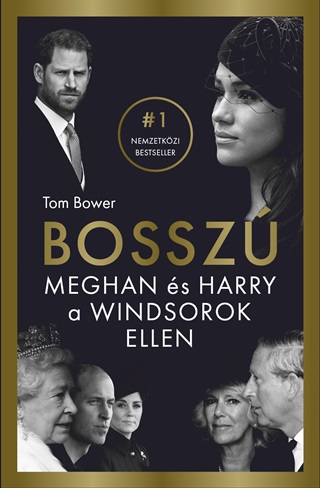 Bossz - Meghan s Harry A Windsorok Ellen
