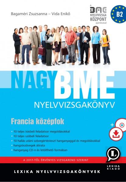 Nagy Bme Nyelvvizsgaknyv - Francia Kzpfok