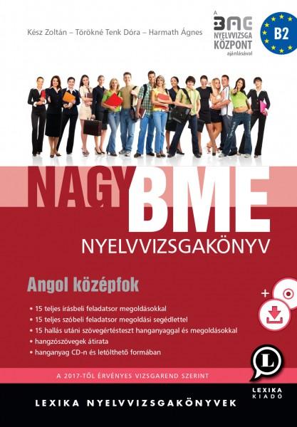 Nagy Bme Nyelvvizsgaknyv - Angol Kzpfok - 4.Kiads