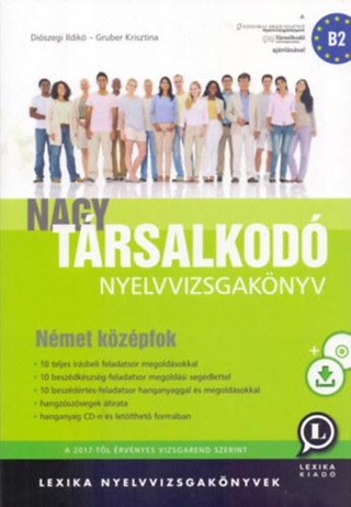 Nagy Trsalkod Nyelvvizsgaknyv - Nmet Kzpfok