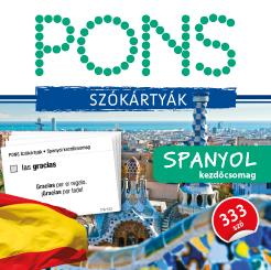  - Pons Szkrtyk - 333 Szkrtya Spanyol Kezdcsomag