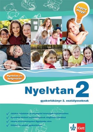Nyelvtan 2 - Gyakorlknyv - Jegyre Megy!