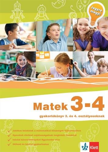 Matek 3 - 4 - Gyakorlknyv - Jegyre Megy!
