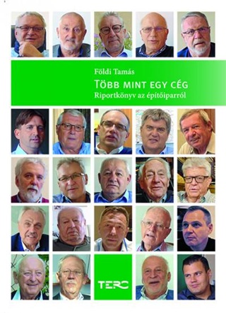 Tbb Mint Egy Cg - Riportknyv Az ptiparrl