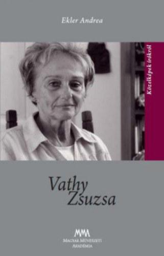 Vathy Zsuzsa - Kzelkpek rkrl