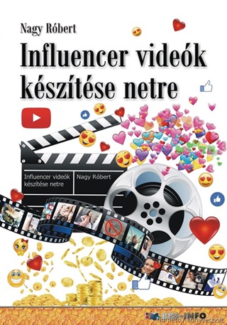 Nagy Rbert - Influencer Videk Ksztse Netre