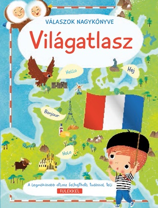 Vilgatlasz - Vlaszok Nagyknyve (Kis Alak)