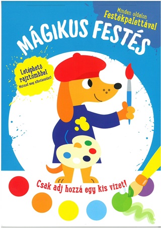 Mgikus Fests Kutya