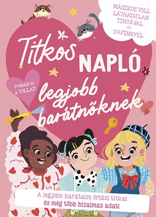 Titkos Napl Legjobb Bartnknek