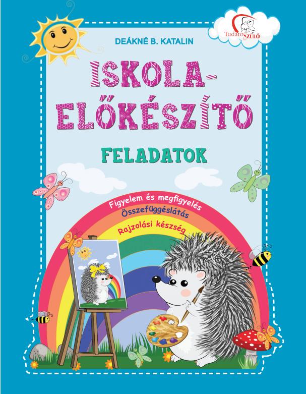 Iskola-Elkszt Feladatok - Figyelem s Megfigyels
