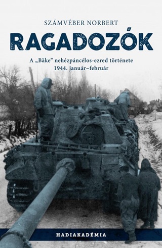 Ragadozk - A 