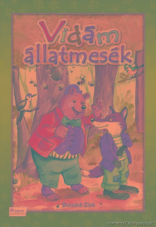 Vidm llatmesk - 2.tdolgozott Kiads