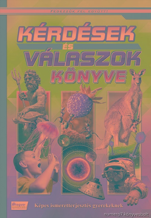 Krdsek s Vlaszok Knyve - j Bort