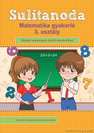 Sulitanoda - Matematika Gyakorl 3. Osztly