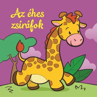 Az hes Zsirfok - llati Kalandok - Szivacsknyv