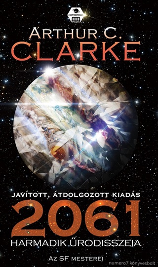 2061 Harmadik rodsszeia - Javtott, tdolgozott Kiads