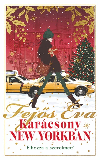 Karcsony New Yorkban (nnepi Limitlt Kiads)