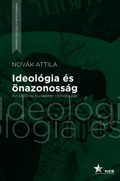 Ideolgia s nazonossg - Az 1953-As Budapesti Cionista Per