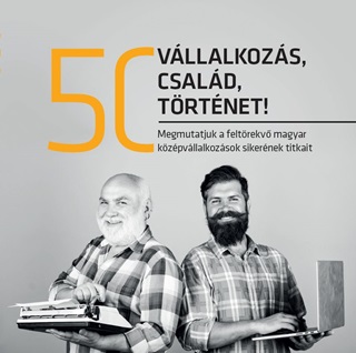 50 Vllalkozs, 50 Csald, 50 Trtnet