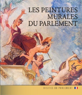 Les Peintures Murales Du Parlemen (Francia Nyelven)