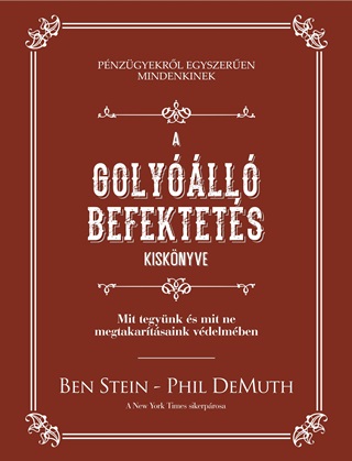 A Golyll Befektets Kisknyve