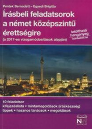 rsbeli Feladatsorok A Nmet Kzpszint rettsgire - Letlhet Hanganyaggal