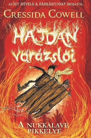 Hajdan Varzsli 3. - A Nukkalave Pikkelye