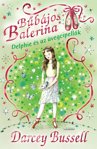Bbjos Balerina 4. - Delphie s Az vegcipellk