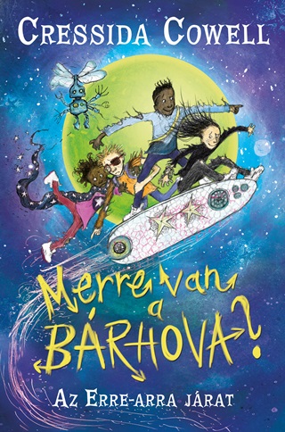 Merre Van A Brhova? - Az Erre-Arra Jrat 1.