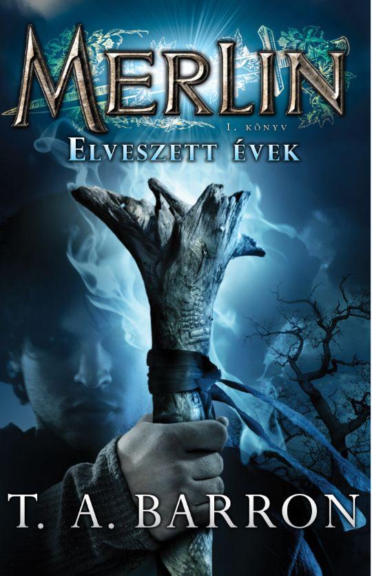 Elveszett vek - Merlin 1. Knyv
