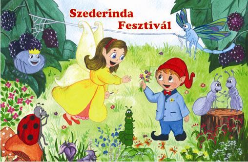 Szederinda - Fesztivl