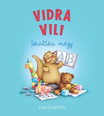 Vidra Vili Iskolba Megy