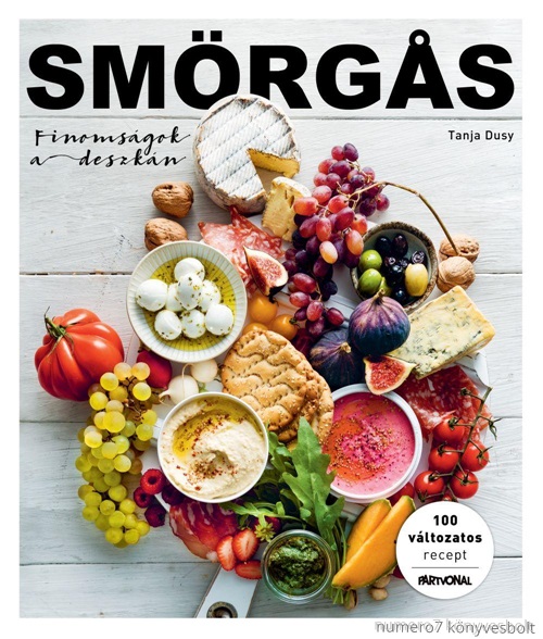 Smrgs - Finomsgok A Deszkn